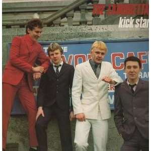  KICK START LP (VINYL) UK RAZOR 1985 LAMBRETTAS Music