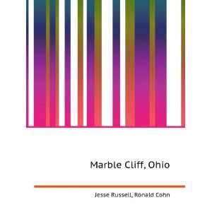 Marble Cliff, Ohio Ronald Cohn Jesse Russell  Books