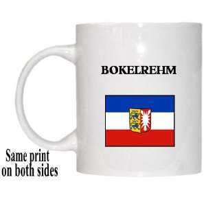  Schleswig Holstein   BOKELREHM Mug 