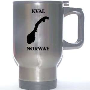  Norway   KVAL Stainless Steel Mug 