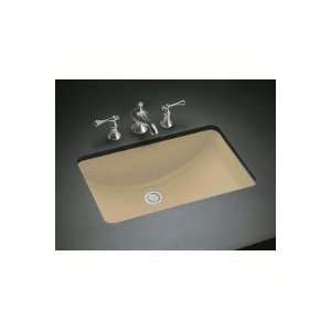  Kohler K 2214 Ladena UnderCounter Lav, Mexican Sand