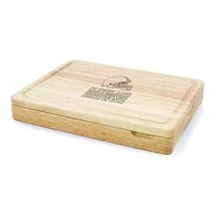  Cleveland Browns Asiago Cutting Board
