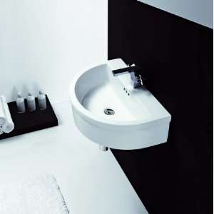  Cantrio Koncepts Ceramic Lavatory Sink PS 009