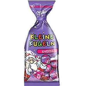 Milka Kleine Kugeln Knister  75 G  Grocery & Gourmet Food