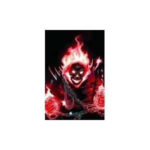  GHOST RIDER BY ADAM KUBERT 24 X 36 Promotional POSTER 
