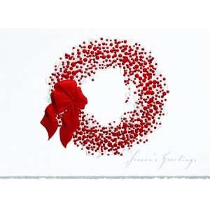  Bursting with Berries Holiday Cards
