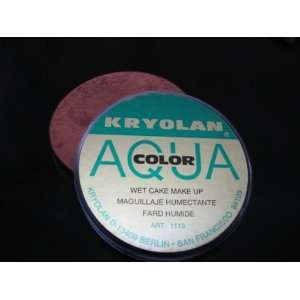  Kryolans Metallic Auacolor 3.5oz Copper 