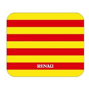  Catalunya (Catalonia), Renau Mouse Pad 