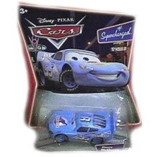 Disney Pixar Cars The King Dinoco #43 World of Cars Edition Issue #47 