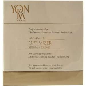  Yonka Advanced Optimizer Serum+ Creme Beauty