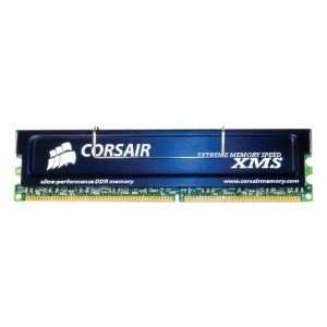 Corsair memory   256 MB   DIMM 184 pin   DDR 466   PC3700 (CMX256A 