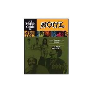 All Music Guide to Soul Softcover