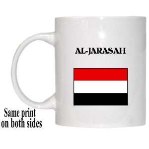  Yemen   AL JARASAH Mug 