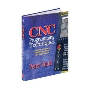  Made in USA Programming Techniques Cnc Reference Manual 