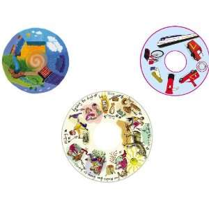  Our World Snap Wheel Toys & Games