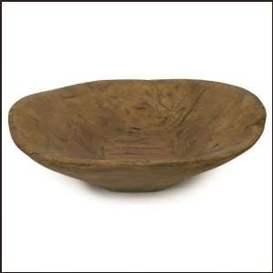  Treen Very Primitive Bowl