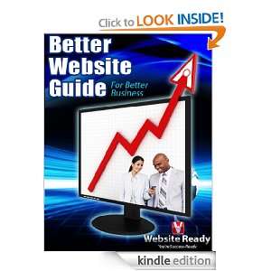 Better Website Guide Derek Little  Kindle Store