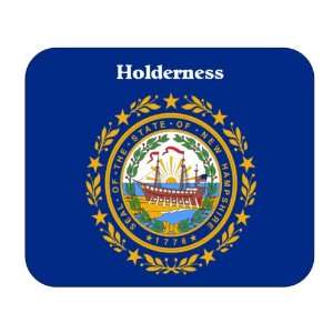  US State Flag   Holderness, New Hampshire (NH) Mouse Pad 