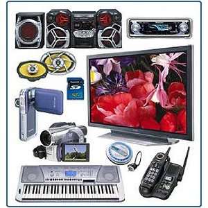  / Bulk Electronics & Accessories (Over a $600 Retail Value of Goods