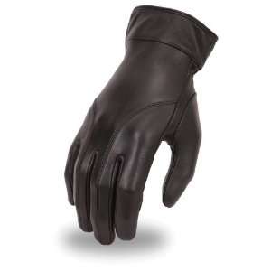 First MFG First Classics Womens Light Lined Leather Gloves. Gel Palm 