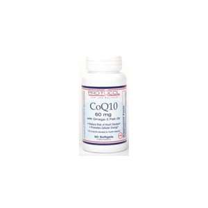   Balance CoQ10 60 mg + Omega 3   90 Softgels