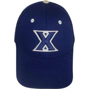 Xavier Musketeers Heritage One Fit Hat