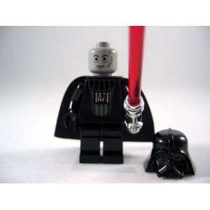  Lego Star Wars Original Darth Vader Minifig with 