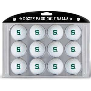  Michigan State Spartans Logo Golf Balls