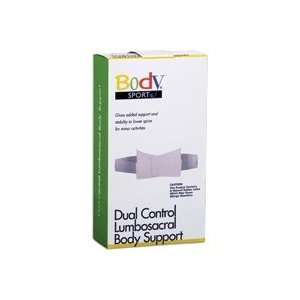   Sport Dual Control Lumbosacral Body Support