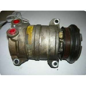  AC Compressor  SILVERADO 1500 PICKUP 00 02 5.3L, Delphi 