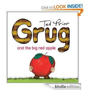 Grug and the Big Red Apple Ted Prior  Kindle Store