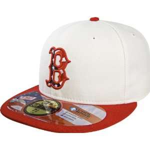  MLB Boston Red Sox Stars and Stripes Authentic On Field 