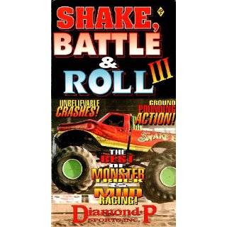 Shake, Rattle & Roll 3 The Best of Monster Truck & Mud Racing