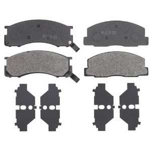  Raybestos RPD500M Brake Pad Automotive