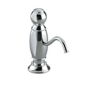  Kohler Soap/Lotion Dispenser with Traditional Design