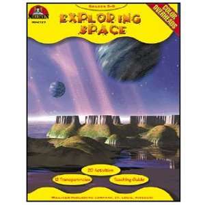  EXPLORING SPACE Milliken Publishing Toys & Games