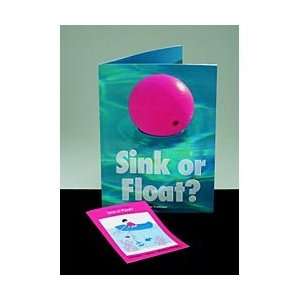 Sink or Float? Big Book  Industrial & Scientific