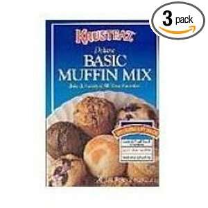 Continental Mills Basic Muffin Mix Grocery & Gourmet Food