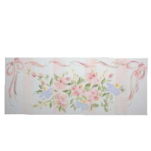  Cotton Tale Designs Pink Pearl Wall Art Baby