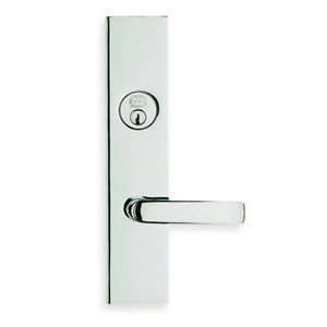   D12560PD55L2 Lever Deadbolt Lockset Front Door