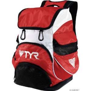  TYR Alliance Team II Backpack Red