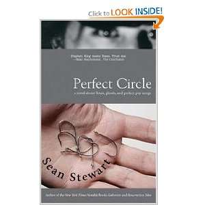  Perfect Circle Sean Stewart Books