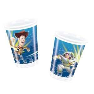  Party2U Toy Story 3 Party Cups Toys & Games