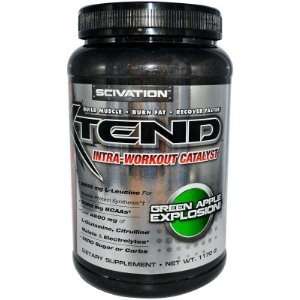 Scivation  Xtend, Intra Workout Catalyst, Green Apple Explosion, 1170g