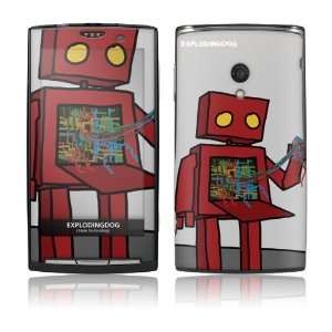  Music Skins MS EXDG20134 Sony Ericsson Xperia X10 