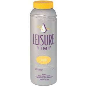  Leisure Time Spa UP 2 lbs Patio, Lawn & Garden