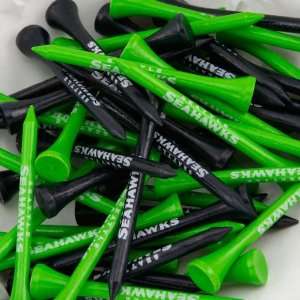  NFL Seattle Seahawks 50 Count Golf Tees