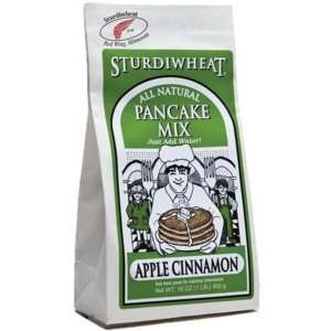 Sturdiwheat, Mix Pancake Aple Cinnmn, 16 OZ (Pack of 8)  