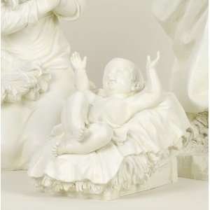  38 Scale Jesus Figurine Ivory