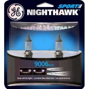 GE Lighting 9006NHS/BP2 Automotive Low Beam Light Nighthawk Sport 